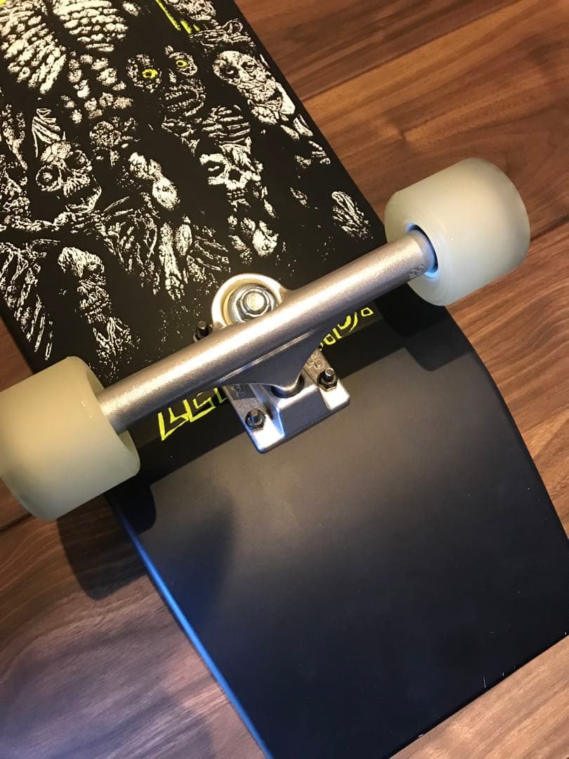 Misfits×ゼロ スケートボード コンプリート