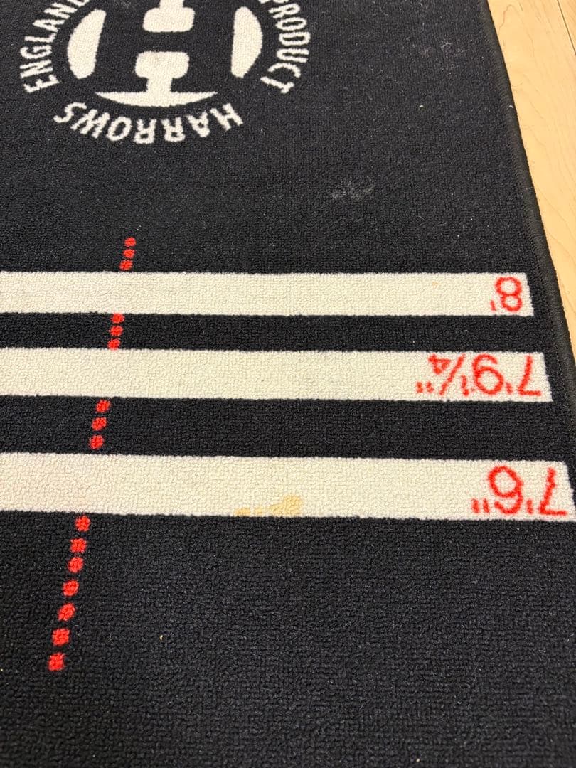 ダーツボード ハード