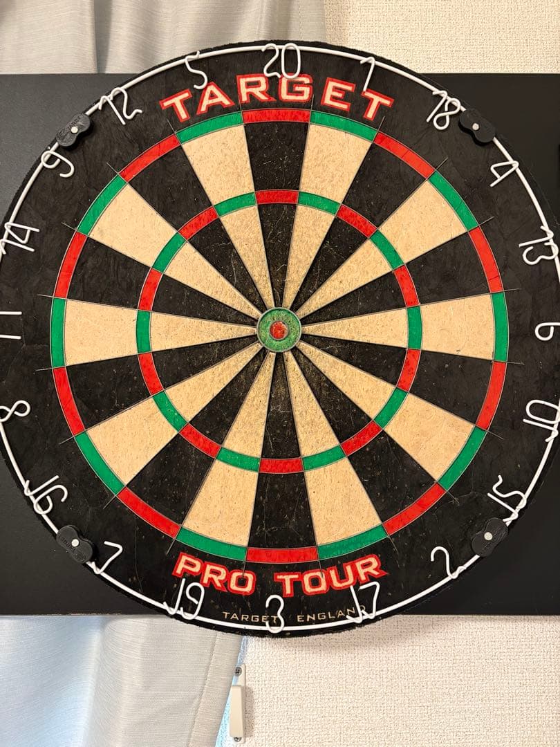 ダーツボード ハード
