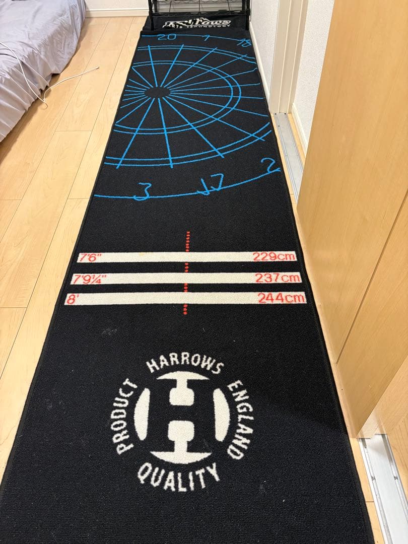 ダーツボード ハード