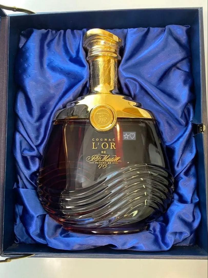 【２月末まで】ロールドマーテル　1715 700ml 24金