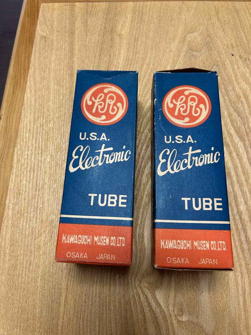 ハイトロン HYTRON VT62 / 801A 真空管 2本セット