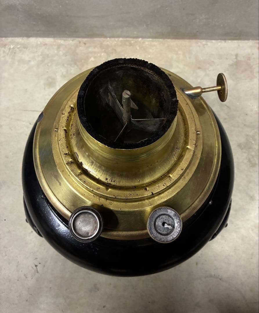 Ditmer demon ディトマー デーモン ビンテージ 石油 ストーブ