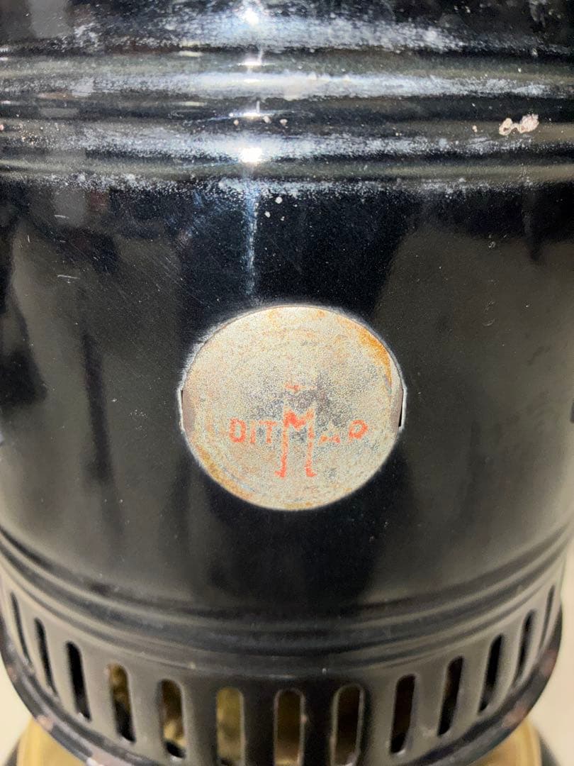 Ditmer demon ディトマー デーモン ビンテージ 石油 ストーブ