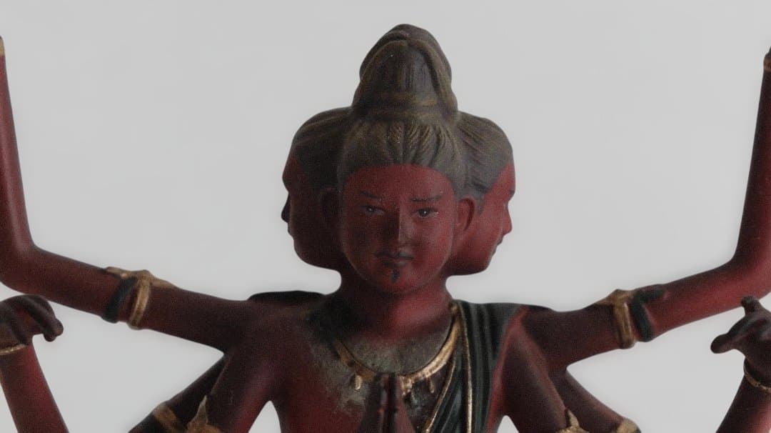 阿修羅像 興福寺創建1300年記念 国宝 阿修羅展　公式フィギュア