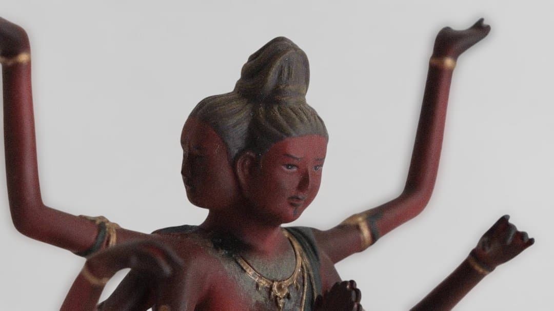 阿修羅像 興福寺創建1300年記念 国宝 阿修羅展　公式フィギュア