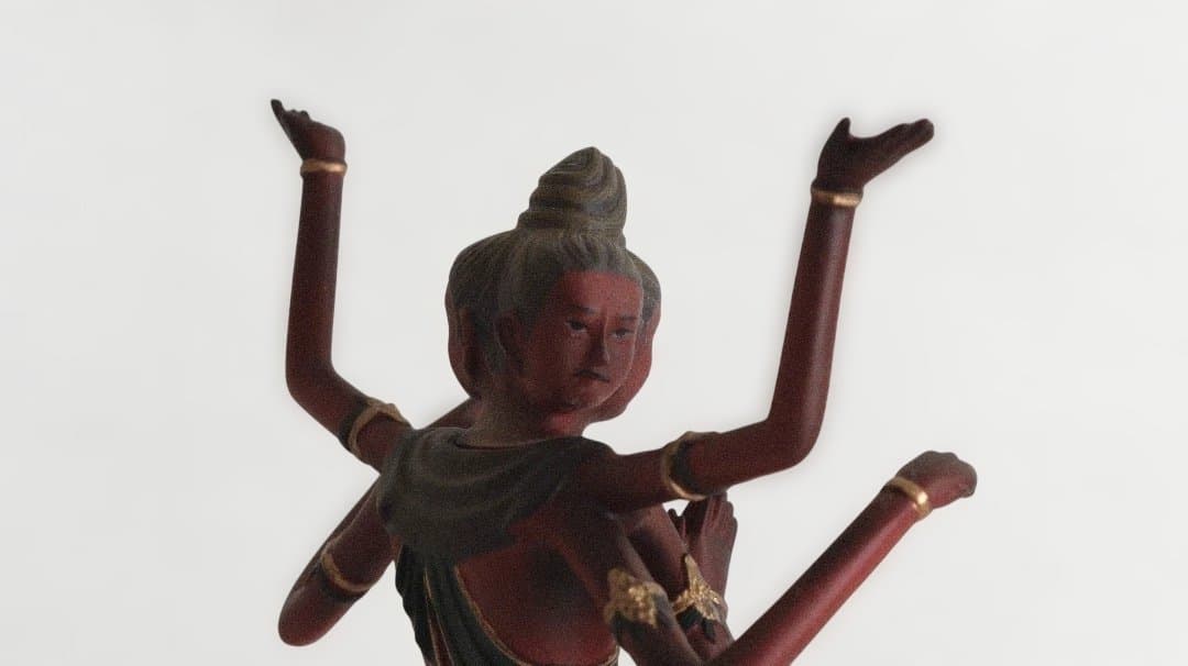 阿修羅像 興福寺創建1300年記念 国宝 阿修羅展　公式フィギュア