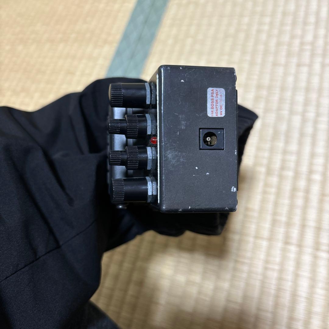 BOSS l Zone MT-2 ギターエフェクター メタルゾーン