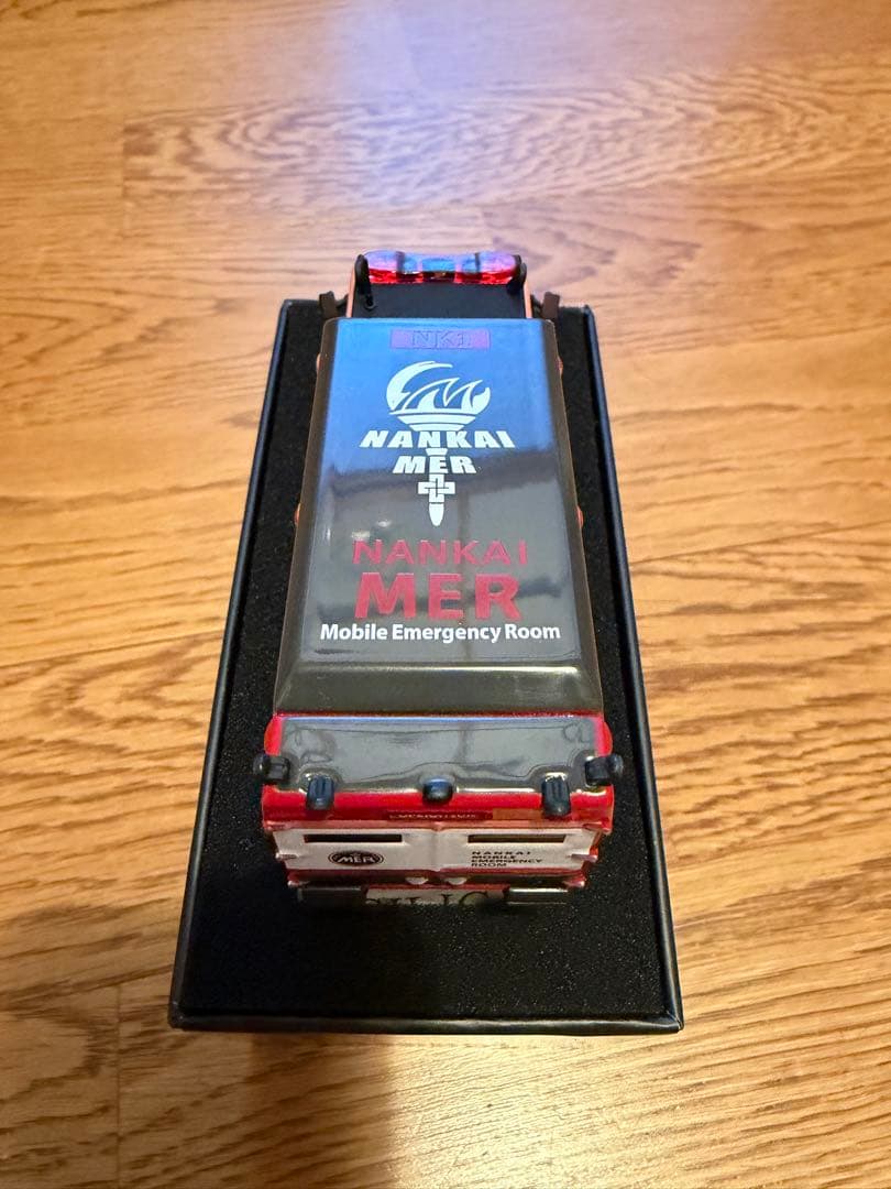 TOKYO MER NANKAI MER ERカー NK1 プレミアムミニカー
