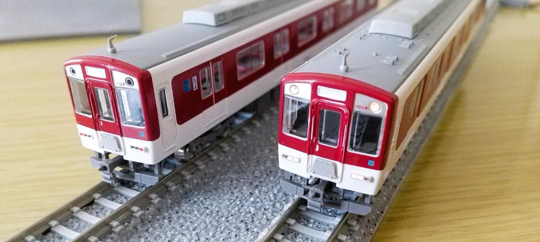 グリーンマックス 31944 近鉄1026系 6両編成セット（動力付き）