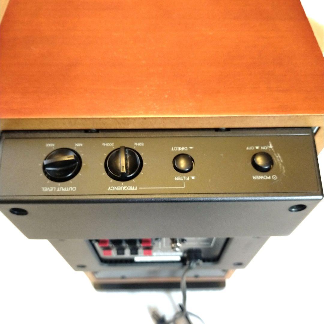 ONKYO SL-407 パワードサブウーファー