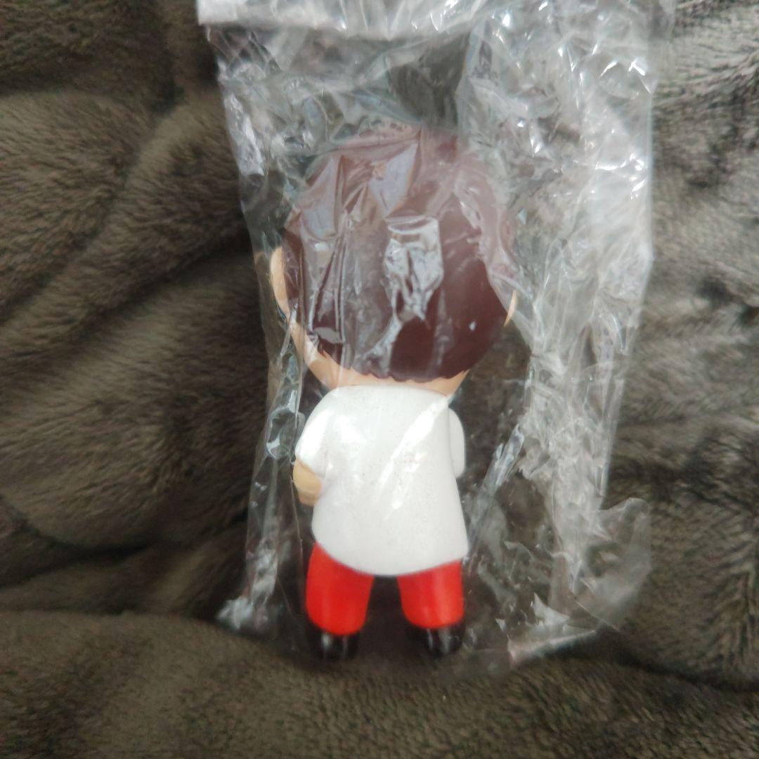 s*e様 【非売品】ブルーハーツ メルダック ソフビ 甲本ヒロト