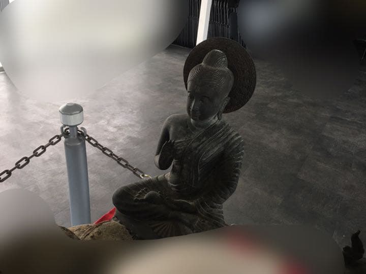 釈迦如来様、観音菩薩様、文殊菩薩様、地蔵菩薩様、阿弥陀如来様、仏像、銅像