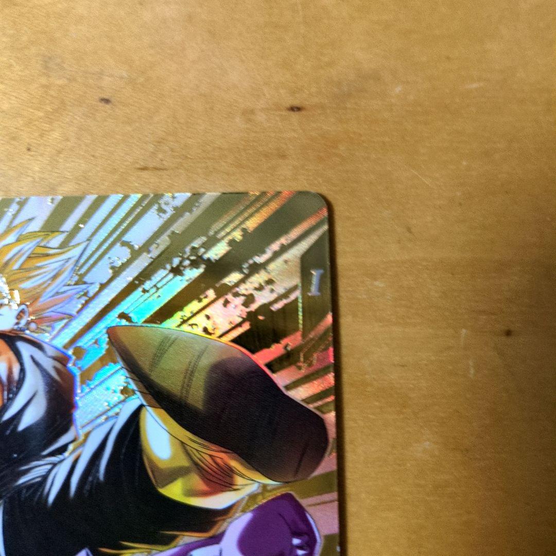 ドラゴンボールスーパーダイバーズ GDR★ SDV7-019 ベジットパラレル