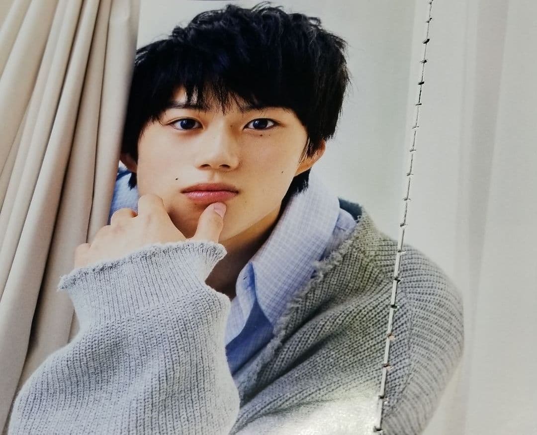 奥智哉 切り抜き SODA 2021.11