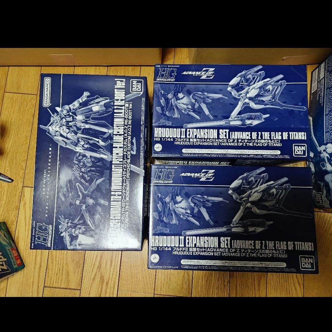 HG　MG PG ガンダム　ガンプラ　まとめ売り