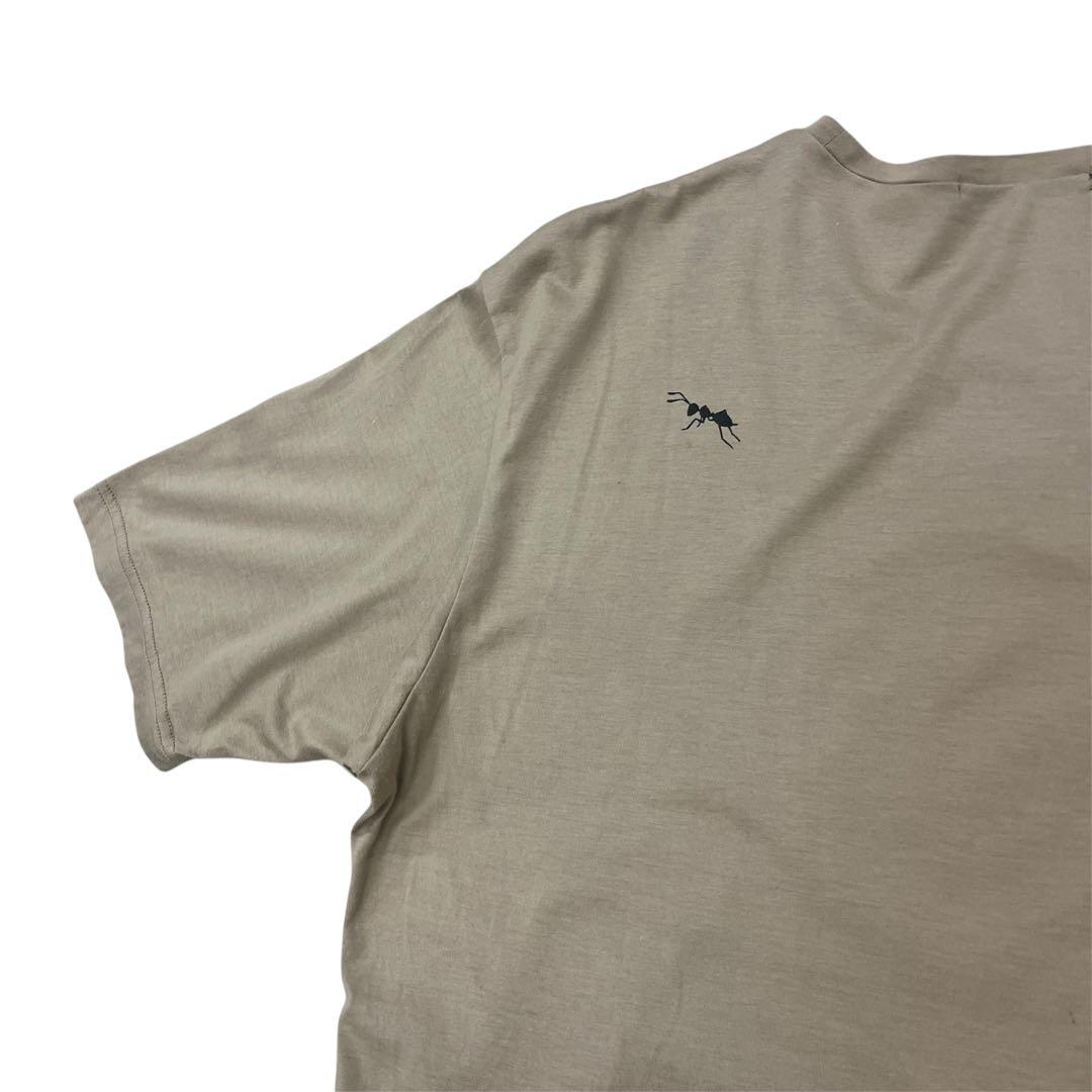 トップス 2009ss issey miyake t-shirt archive