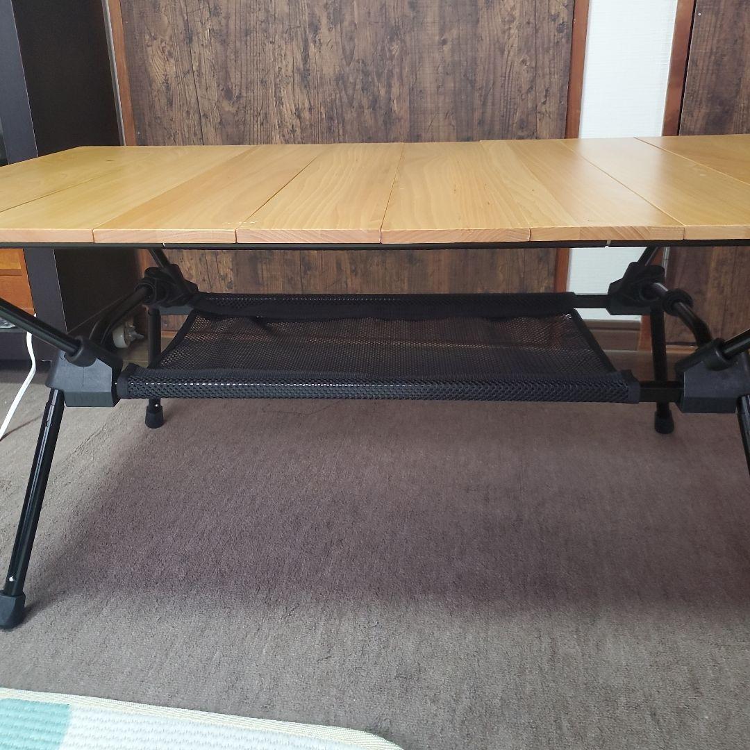 DOD Kyanary M アウトドアテーブルナルト