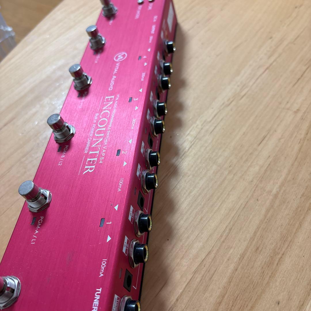 VITAL AUDIO ENCOUNTER ギターエフェクター