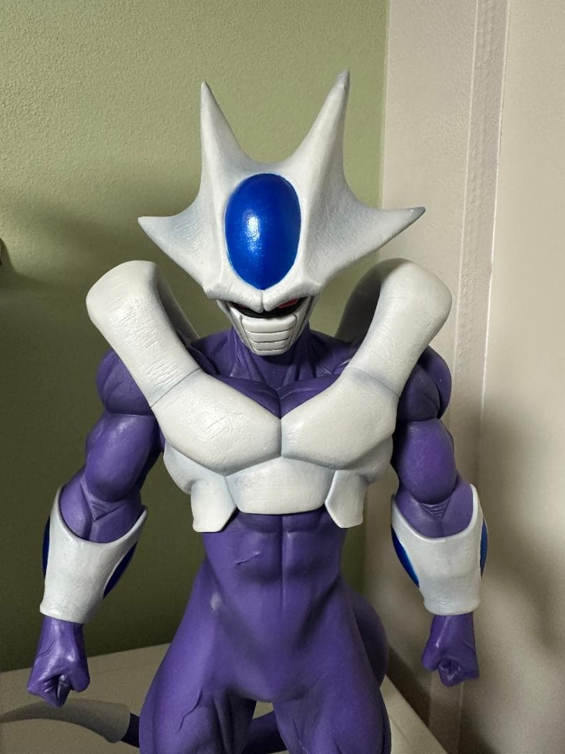 ドラゴンボール　一番くじ　F賞　クウラ　フィギュア