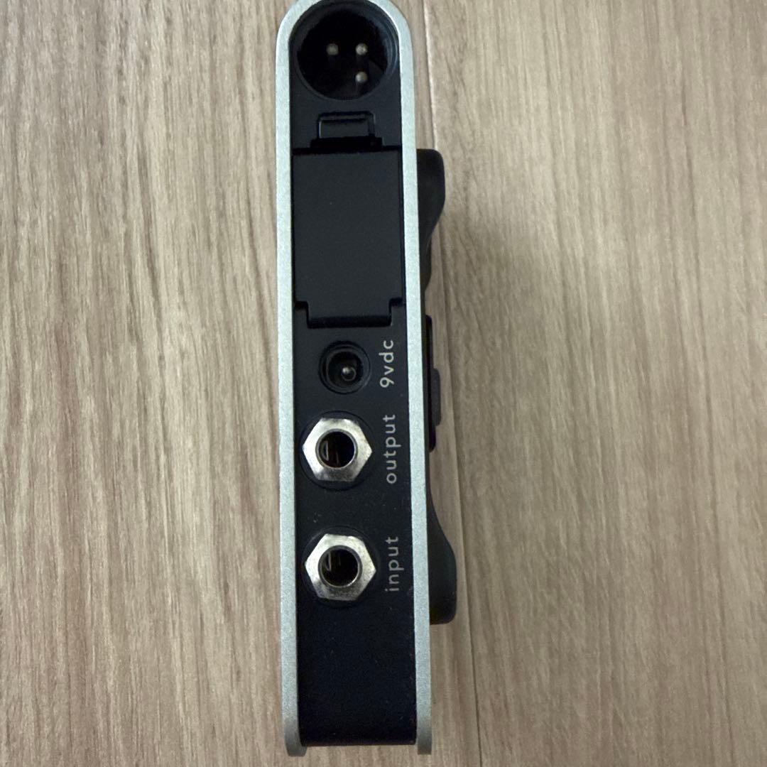 Fishman Platinum Stage プリアンプ