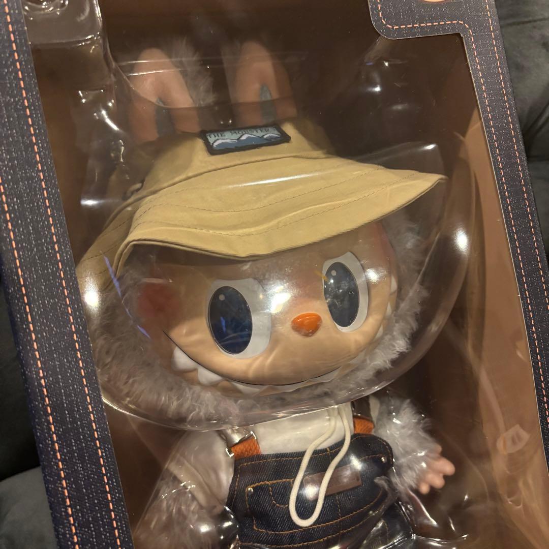 【新品正規品】POPMART ラブブ FALL IN WILD ぬいぐるみ