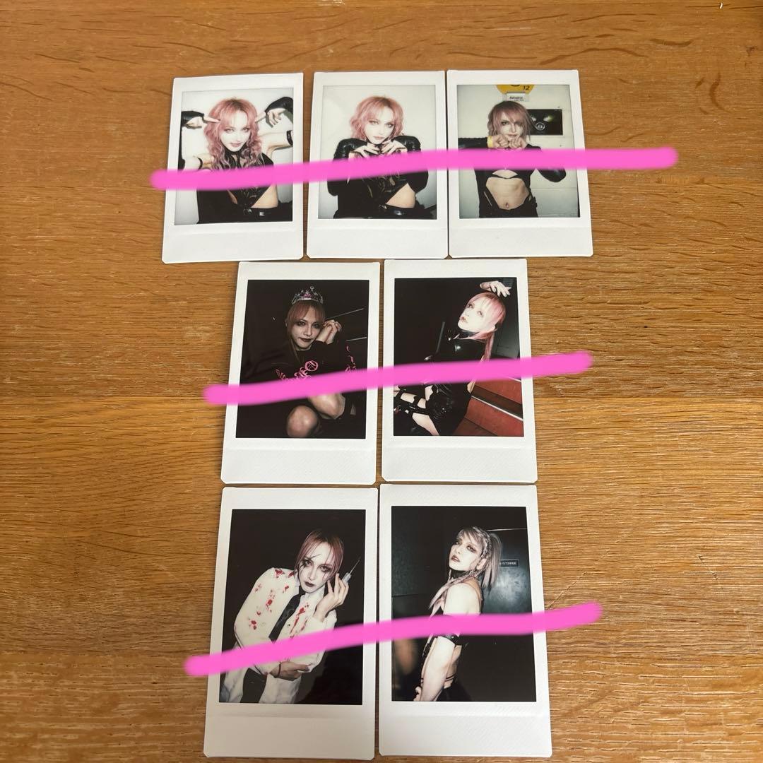 JILUKA SENA セナ チェキ