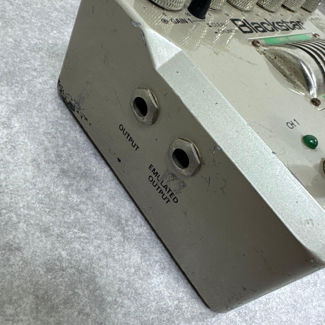 Blackstar ブラックスター HT-DUAL ギター エフェクター