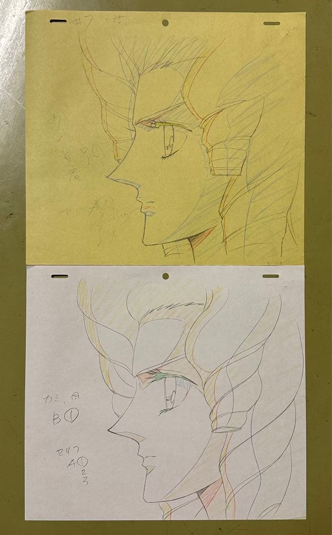 少女革命ウテナ原画3