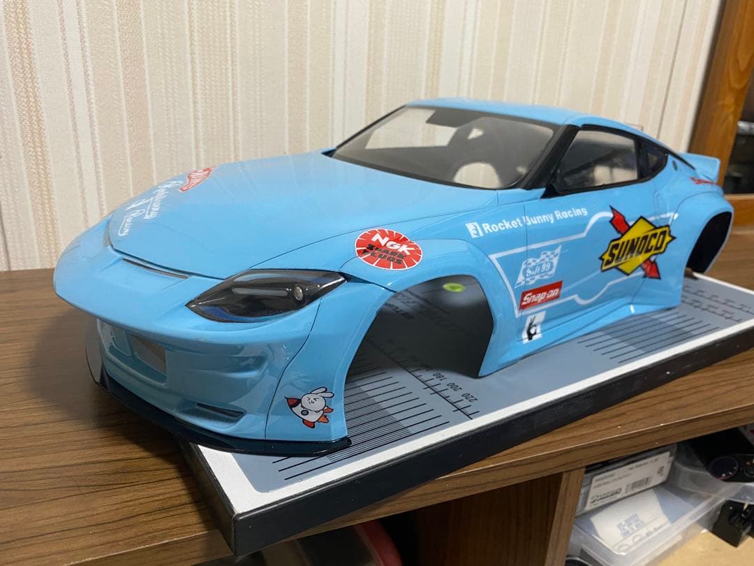 アデクション　フェアレディZ パンデム