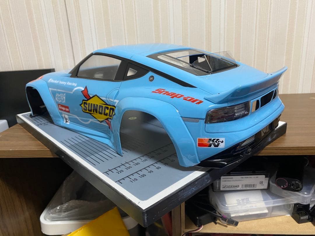 アデクション　フェアレディZ パンデム