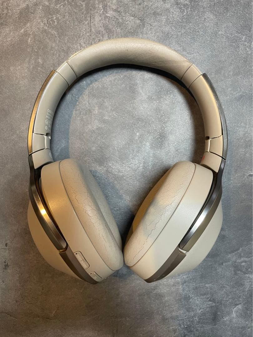SONY MDR-1000X ヘッドフォン