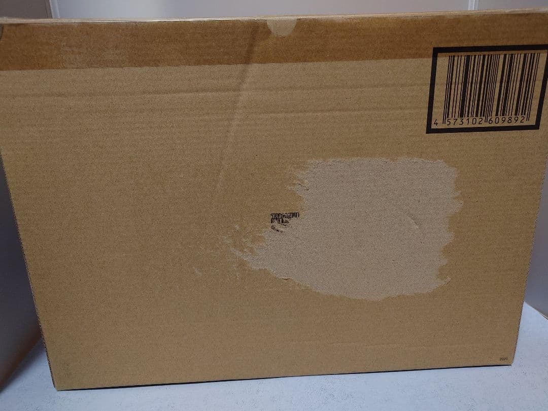 新品未開封　メタルビルド　デスティニーガンダム　SOUL RED