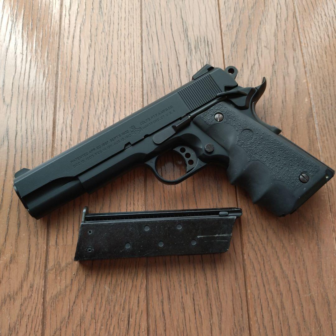 ウエスタンアームズ　コルト　ガバメント