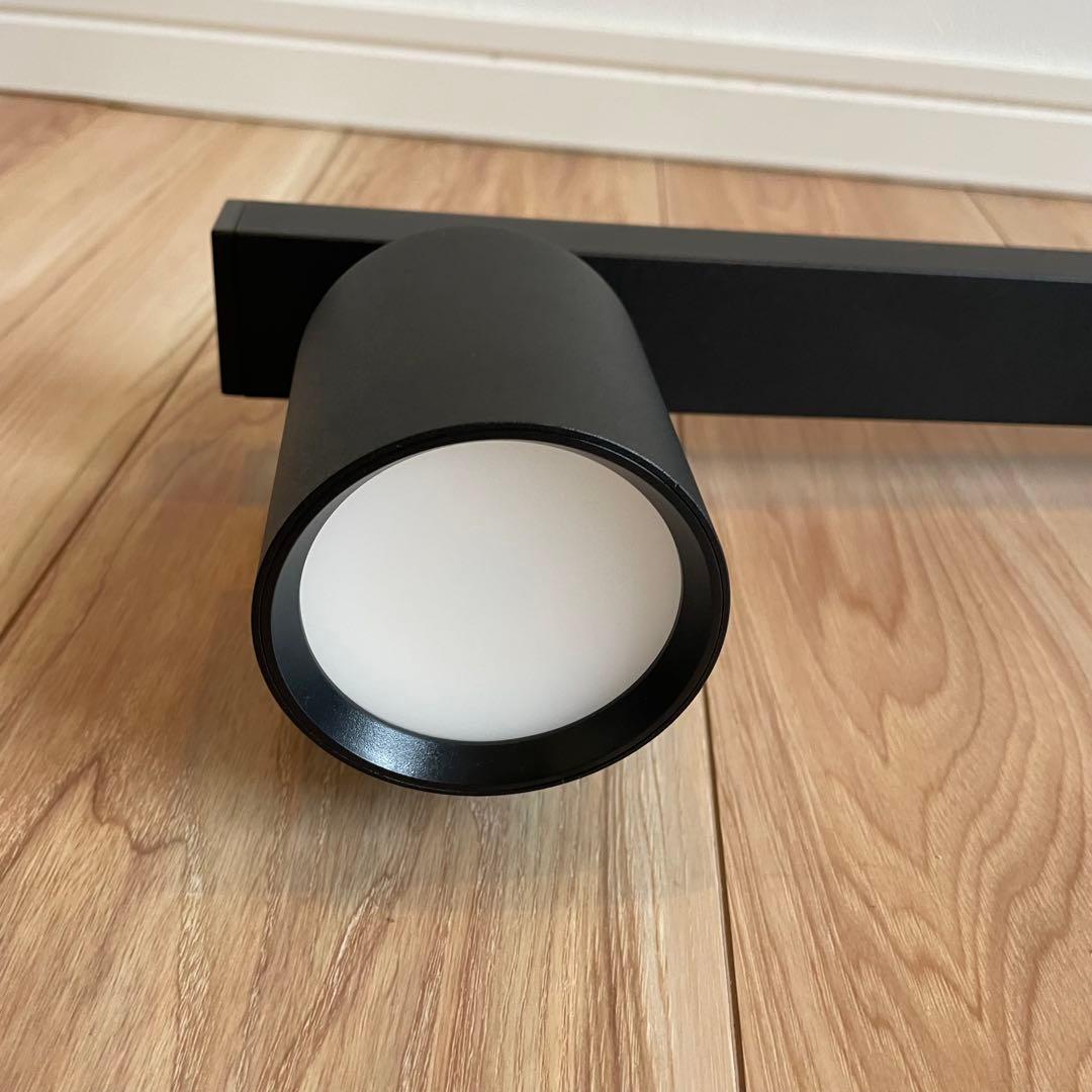 アートワークスタジオ グリッド　grid ダウンライト 3灯 ブラック