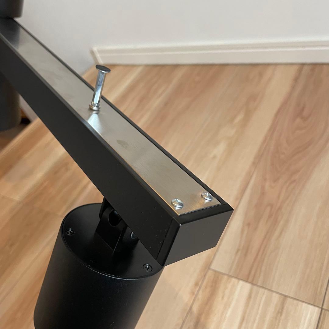 アートワークスタジオ グリッド　grid ダウンライト 3灯 ブラック