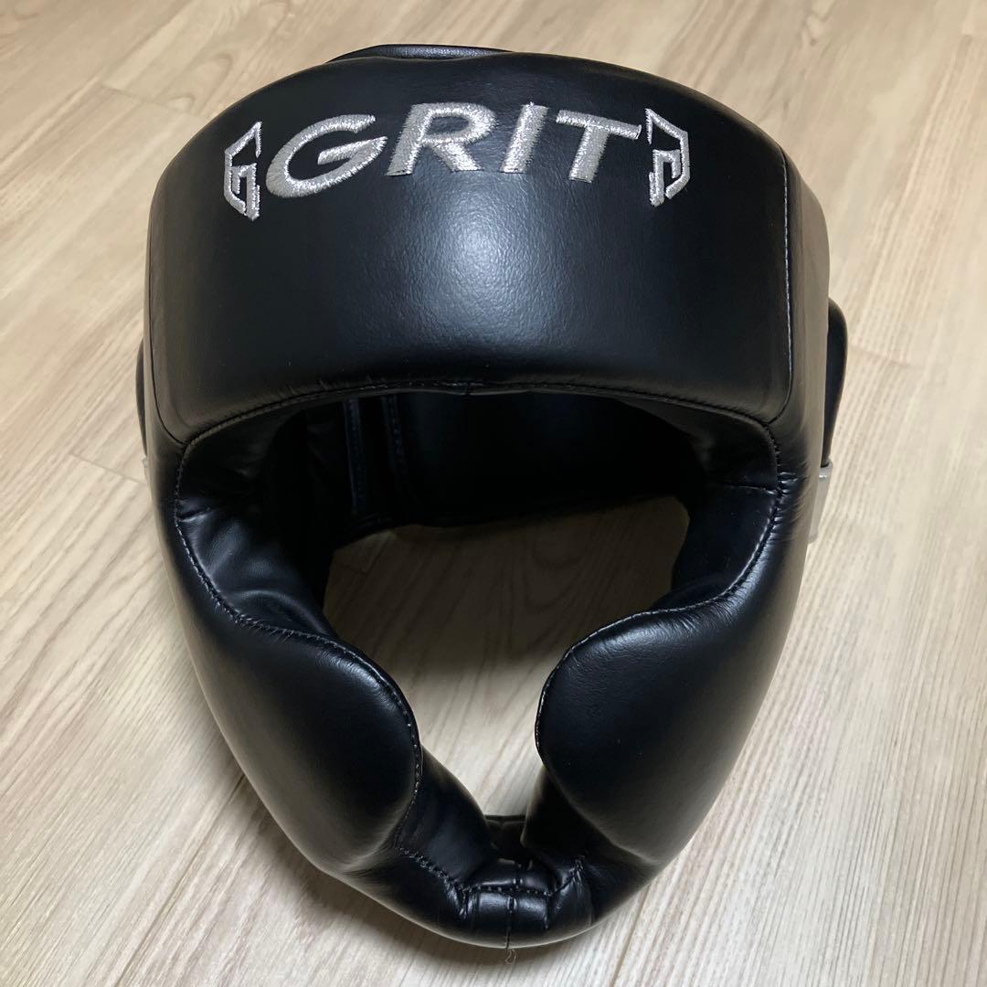 Grit ヘッドギア　ヘッドガード Mサイズ