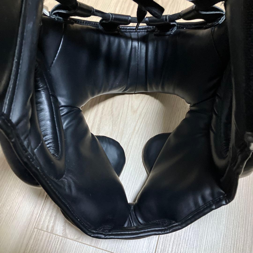 Grit ヘッドギア　ヘッドガード Mサイズ