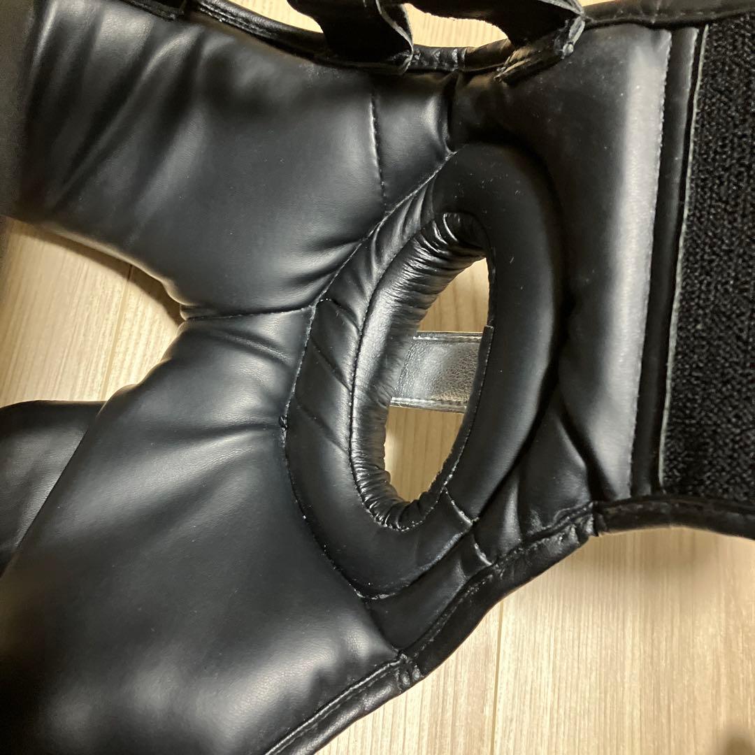 Grit ヘッドギア　ヘッドガード Mサイズ