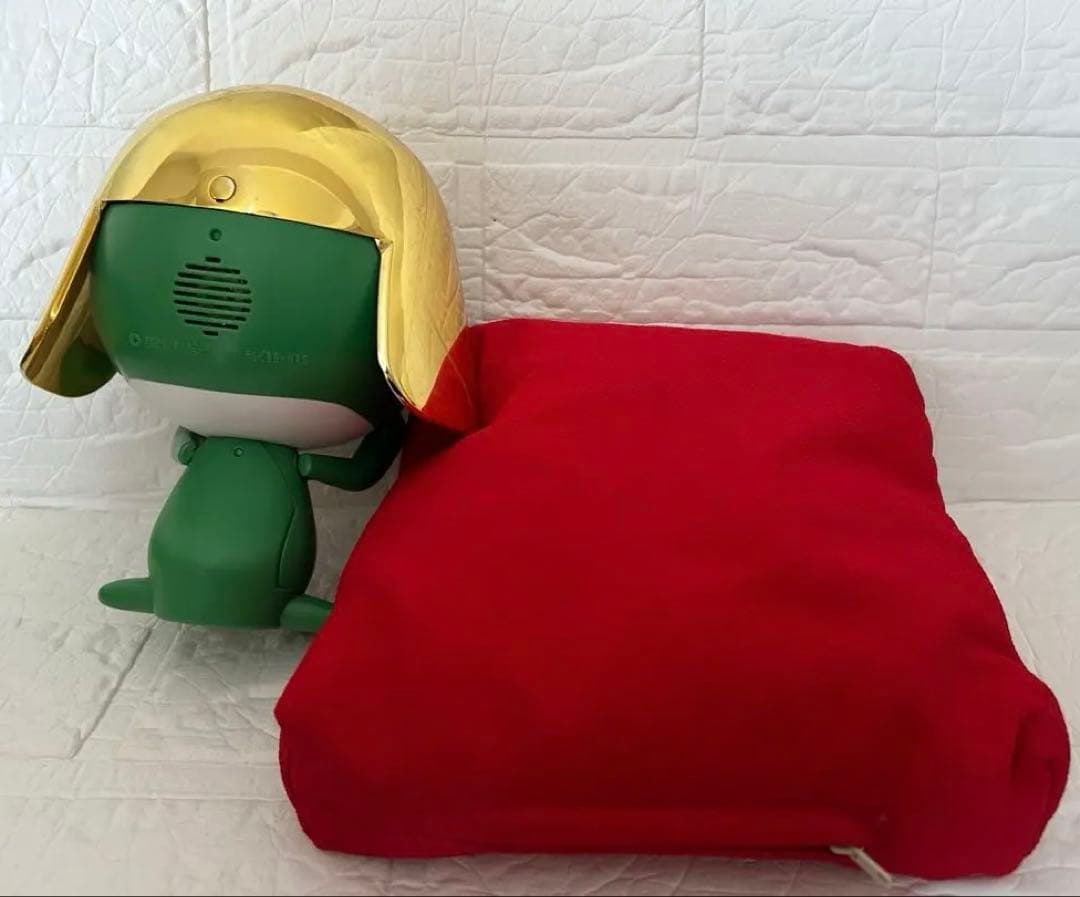 ケロロ軍曹　おしゃべりマスコットロボ　金ピカバージョン