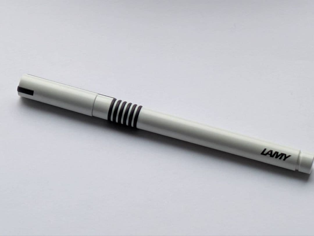 LAMY　ホワイトペン　white pen