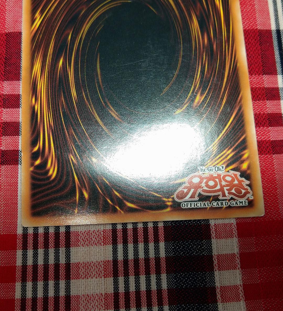 遊戯王 ブラックローズドラゴン ホロ