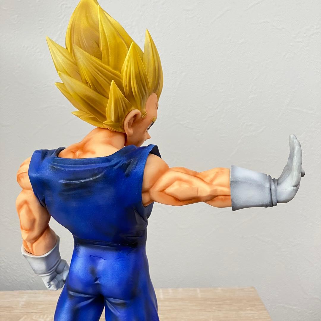 グランディスタ　魔人ベジータ　リペイント