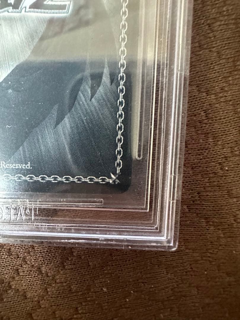 ヴァイスシュヴァルツ サマポケ　夏が来りて　しろは　SEC BGS9.5