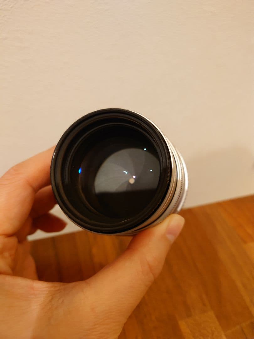 レンズ(単焦点) she SMC PENTAX-FA 77mm F1.8 Limited