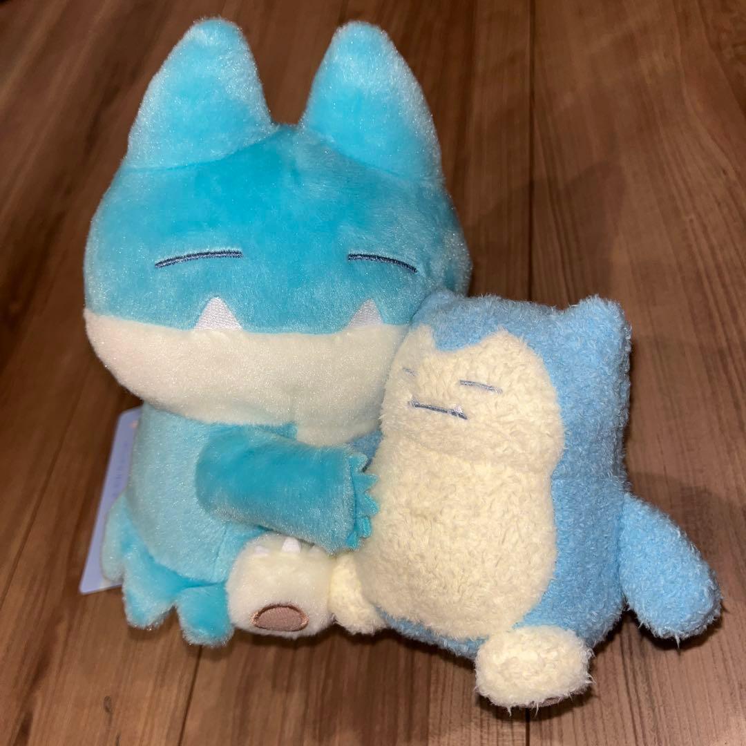 ポケモン Little Daydream ぬいぐるみ ブランケット　全9点セット