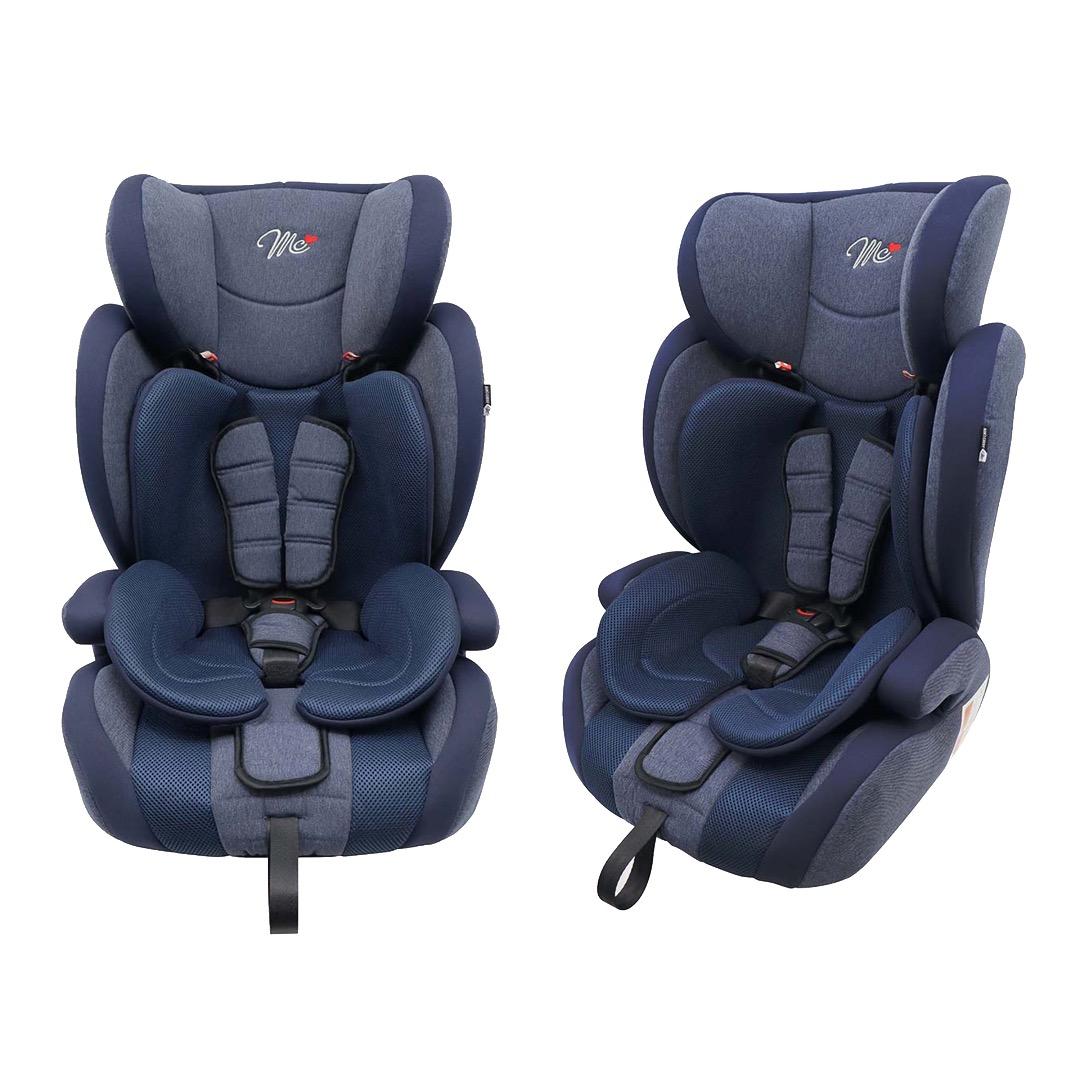 チャイルドシート マムズキャリー HGデニムハーネス 取説付