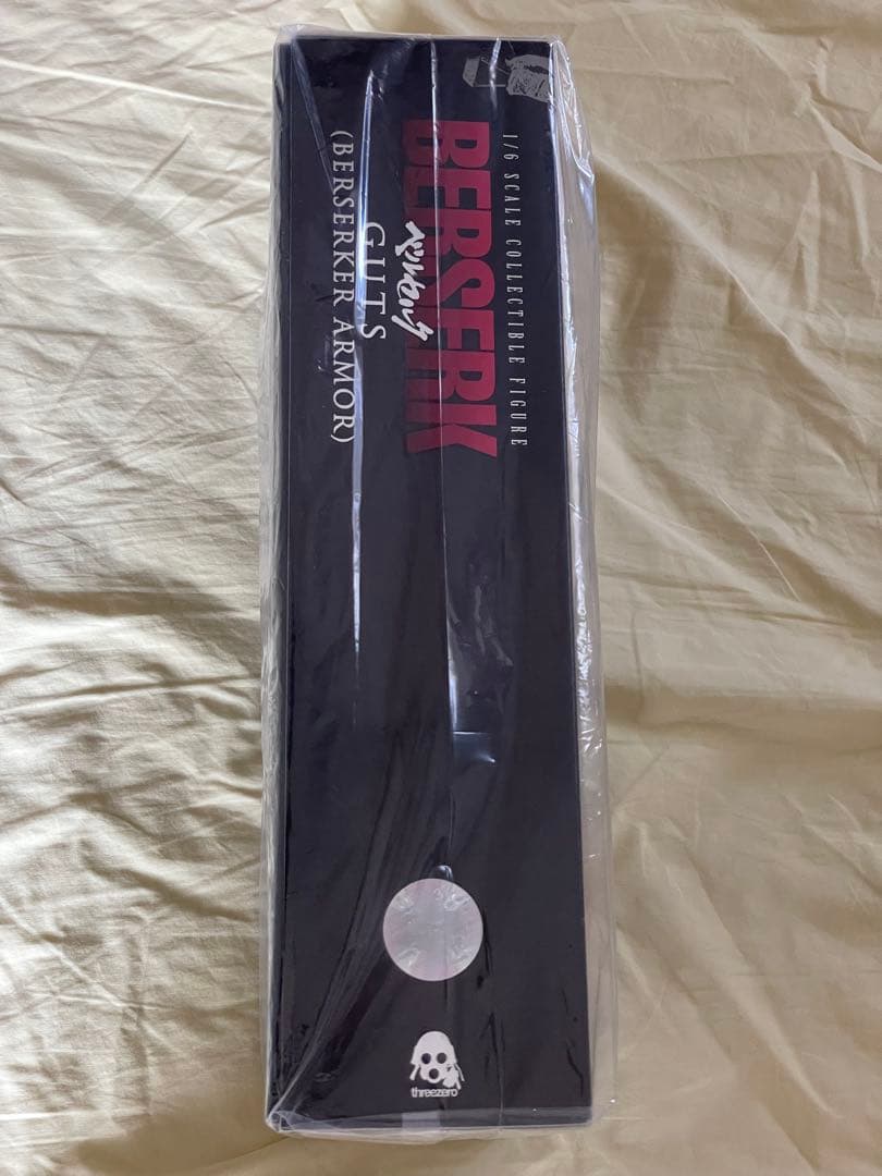 スリーゼロ　ガッツ狂戦士の甲冑　新品未開封品