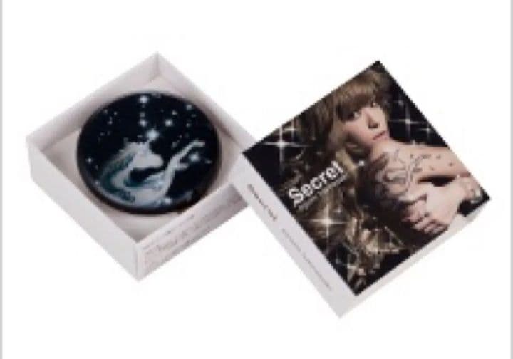 激レア浜崎あゆみアルバムコレクション缶バッチ音楽プレイヤーplaybutton