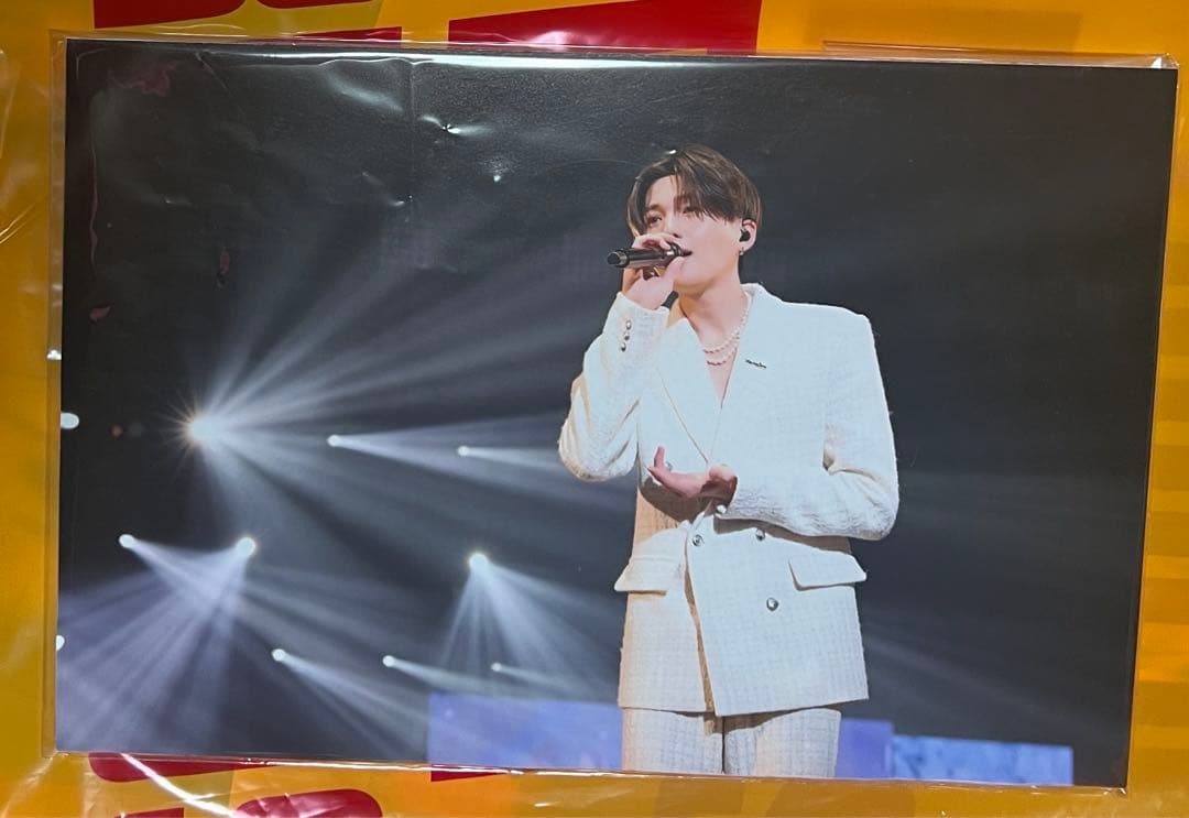 八木勇征　パネル